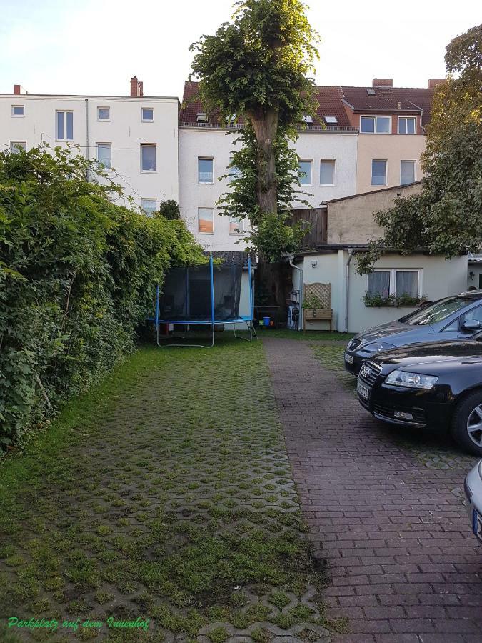 Pension Zum Birnbaum Brandenburg  Exterior photo